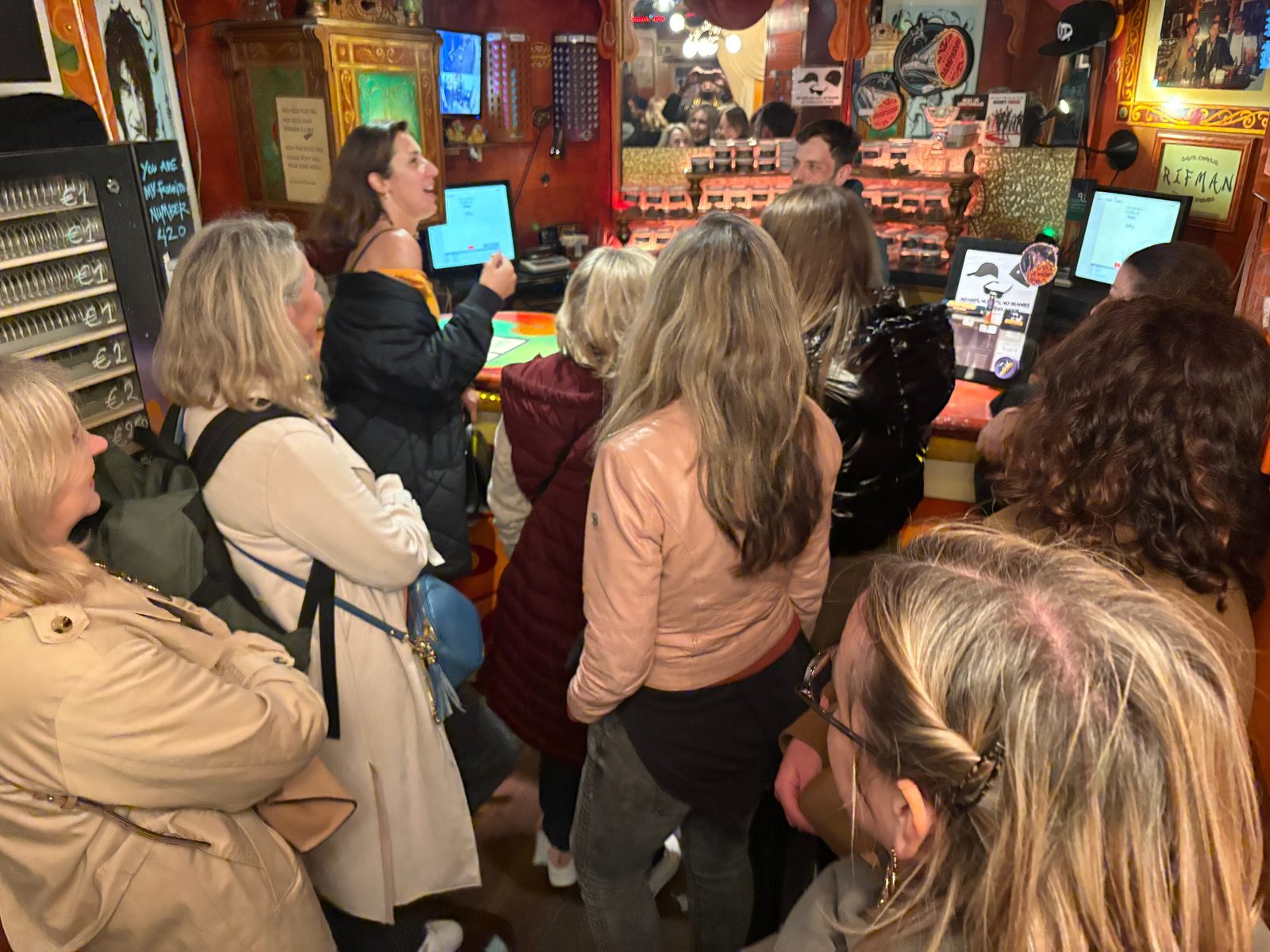 Amsterdam Cannabis Tour